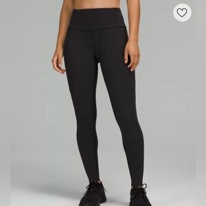Lululemon Fast and Free Pants